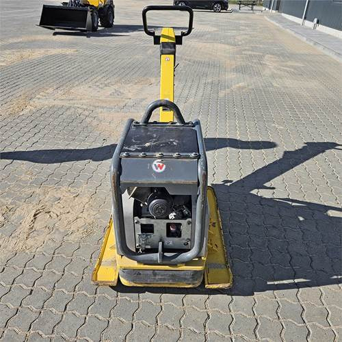 Wacker Neuson DPU 4545 - Trilplaat: afbeelding 5 Wacker Neuson DPU 4545 - Trilplaat: afbeelding 5