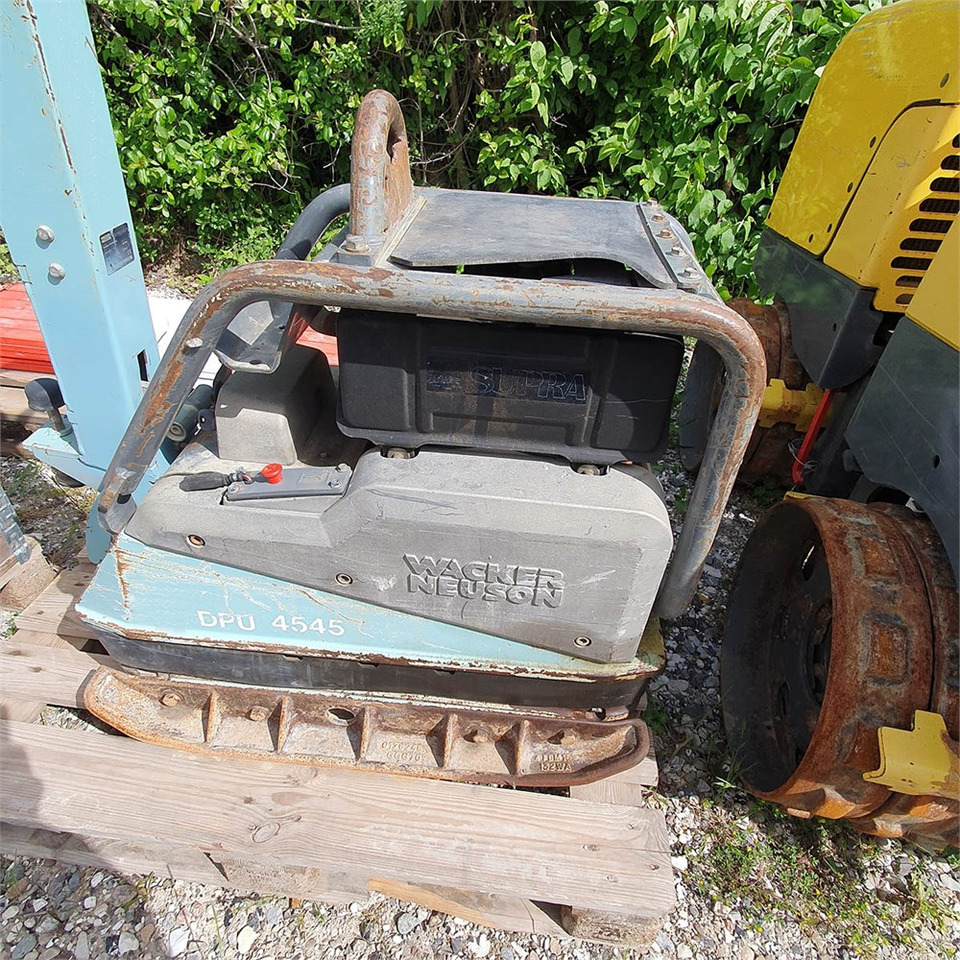 Wacker Neuson DPU4545 - Trilplaat: afbeelding 3 Wacker Neuson DPU4545 - Trilplaat: afbeelding 3
