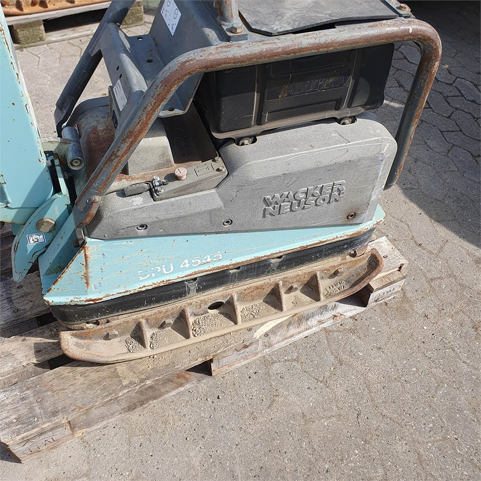 Wacker Neuson DPU4545 - Trilplaat: afbeelding 2 Wacker Neuson DPU4545 - Trilplaat: afbeelding 2