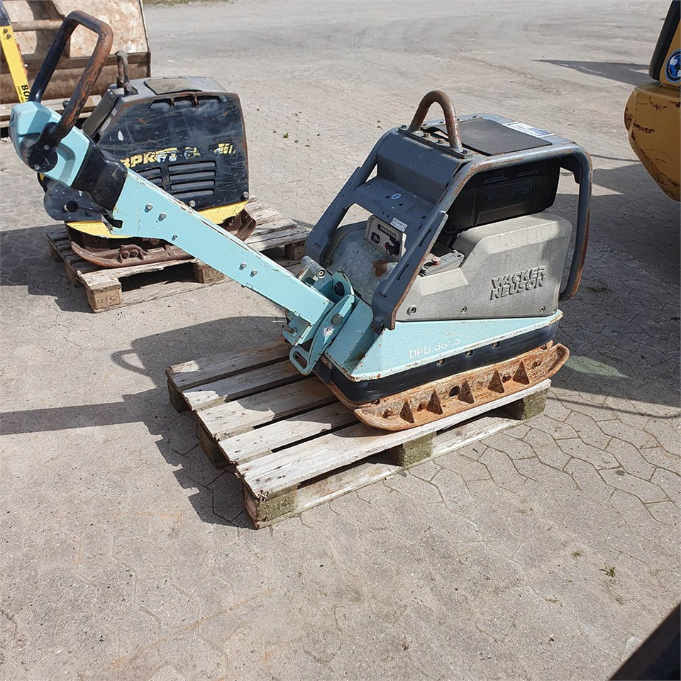 Wacker Neuson DPU6555 - Trilplaat: afbeelding 1 Wacker Neuson DPU6555 - Trilplaat: afbeelding 1