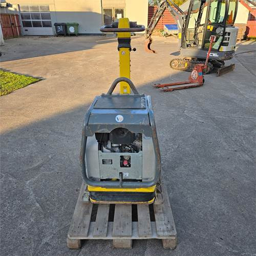 Wacker Neuson DPU6555 Heh - Trilplaat: afbeelding 4 Wacker Neuson DPU6555 Heh - Trilplaat: afbeelding 4