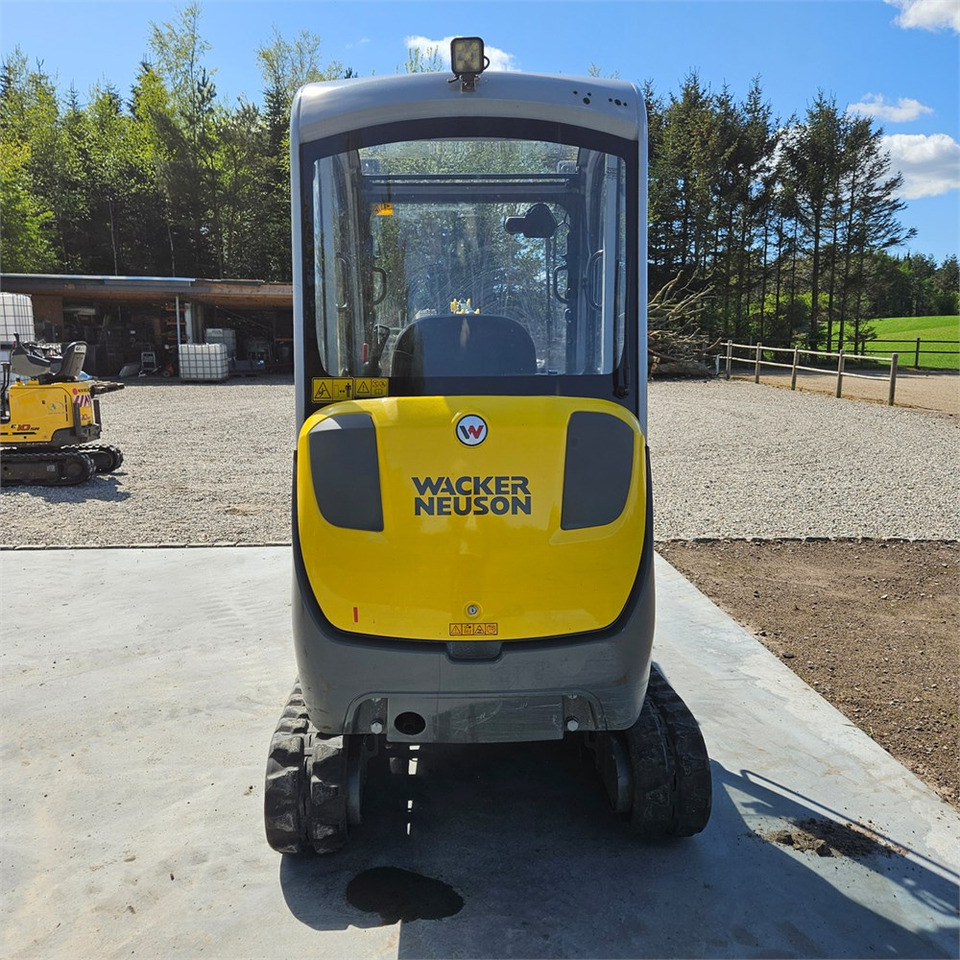 Wacker Neuson ET18 - Minigraafmachine: afbeelding 4 Wacker Neuson ET18 - Minigraafmachine: afbeelding 4