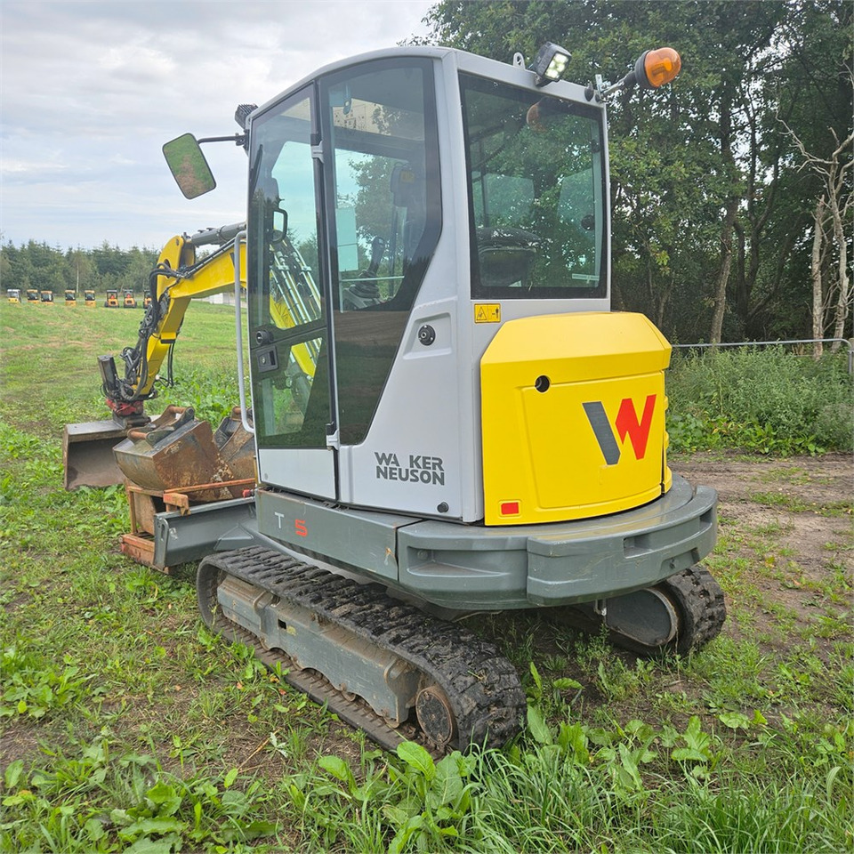 Wacker Neuson ET35 - Minigraafmachine: afbeelding 2 Wacker Neuson ET35 - Minigraafmachine: afbeelding 2