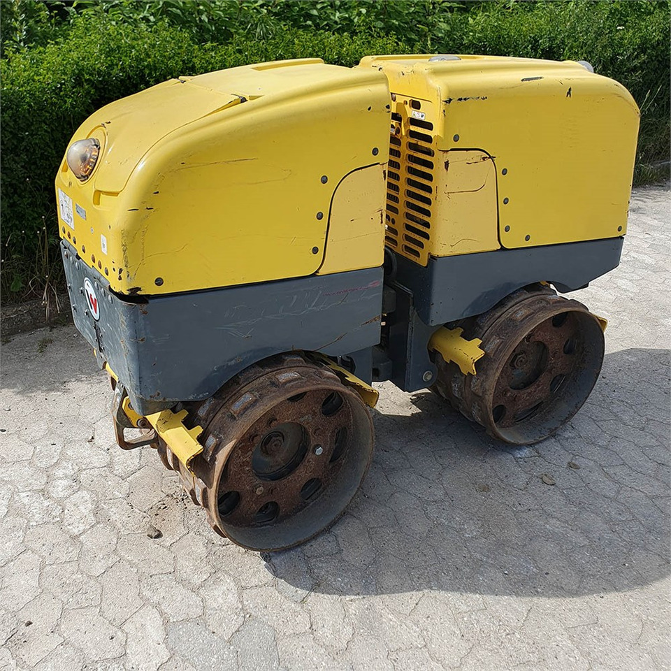 Wacker Neuson RT SC3 - Kleine wals: afbeelding 2 Wacker Neuson RT SC3 - Kleine wals: afbeelding 2