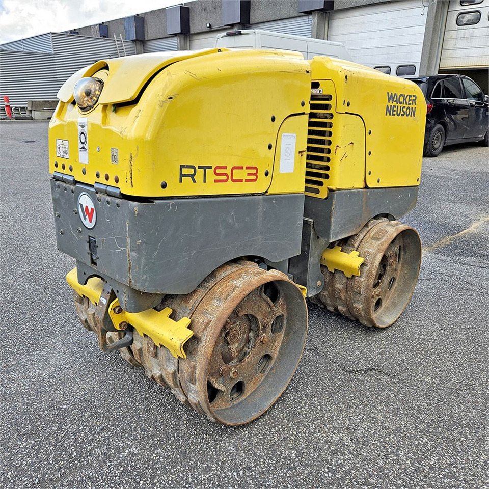 Wacker Neuson RT SC3 - Kleine wals: afbeelding 1 Wacker Neuson RT SC3 - Kleine wals: afbeelding 1