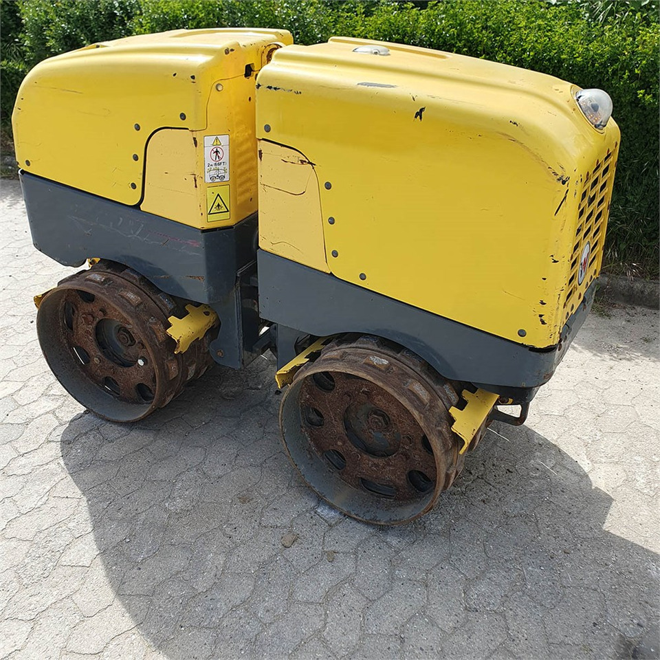 Wacker Neuson RT SC3 - Kleine wals: afbeelding 3 Wacker Neuson RT SC3 - Kleine wals: afbeelding 3