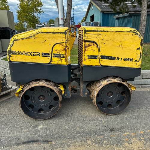 Wacker Neuson RT82 SC2 - Kleine wals: afbeelding 2 Wacker Neuson RT82 SC2 - Kleine wals: afbeelding 2