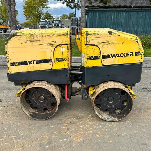 Wacker Neuson RT82 SC2 - Kleine wals: afbeelding 5 Wacker Neuson RT82 SC2 - Kleine wals: afbeelding 5