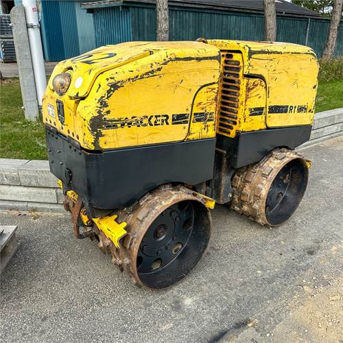 Wacker Neuson RT82 SC2 - Kleine wals: afbeelding 1 Wacker Neuson RT82 SC2 - Kleine wals: afbeelding 1