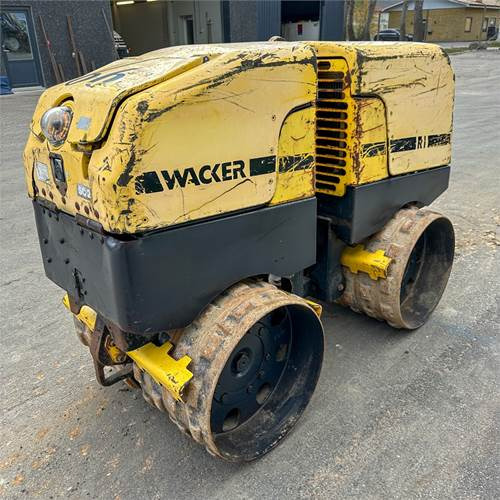 Wacker Neuson RT82 SC2 - Kleine wals: afbeelding 1 Wacker Neuson RT82 SC2 - Kleine wals: afbeelding 1