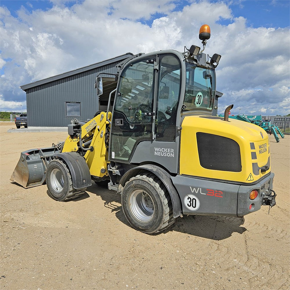 Wacker Neuson WL 32/RL30 - Wiellader: afbeelding 3 Wacker Neuson WL 32/RL30 - Wiellader: afbeelding 3