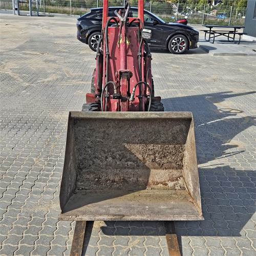 Weidemann 1030 D/P - Wiellader: afbeelding 2 Weidemann 1030 D/P - Wiellader: afbeelding 2