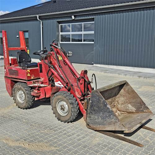 Weidemann 1030 D/P - Wiellader: afbeelding 1 Weidemann 1030 D/P - Wiellader: afbeelding 1