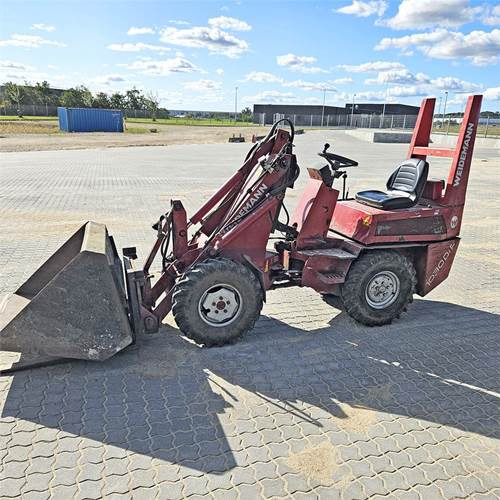 Weidemann 1030 D/P - Wiellader: afbeelding 4 Weidemann 1030 D/P - Wiellader: afbeelding 4