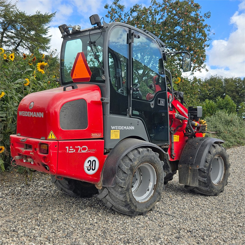 Weidemann 1370 CX50 - Schranklader: afbeelding 5 Weidemann 1370 CX50 - Schranklader: afbeelding 5