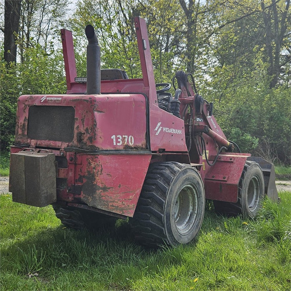 Weidemann 1370 - Wiellader: afbeelding 5 Weidemann 1370 - Wiellader: afbeelding 5
