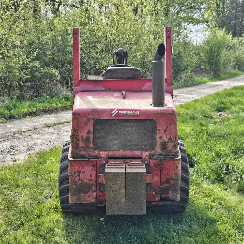 Weidemann 1370 - Wiellader: afbeelding 4 Weidemann 1370 - Wiellader: afbeelding 4