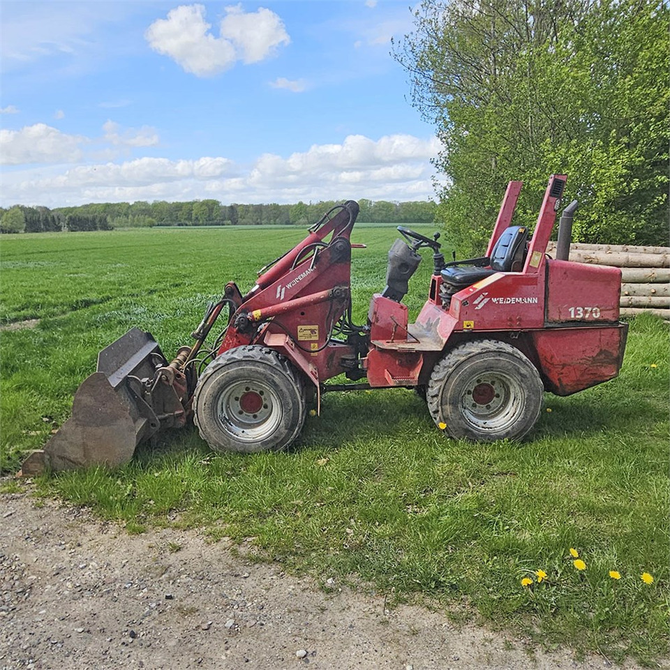 Weidemann 1370 - Wiellader: afbeelding 2 Weidemann 1370 - Wiellader: afbeelding 2