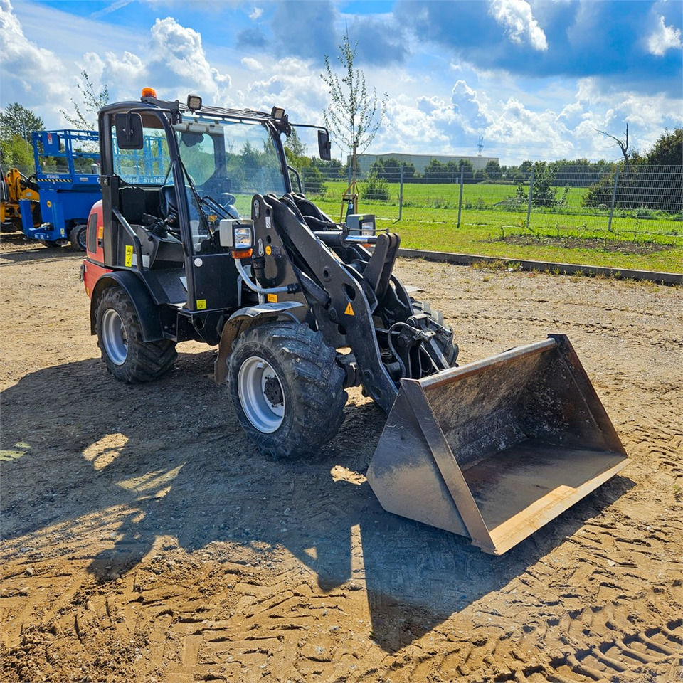 Weidemann 2070 CX - Wiellader: afbeelding 4 Weidemann 2070 CX - Wiellader: afbeelding 4