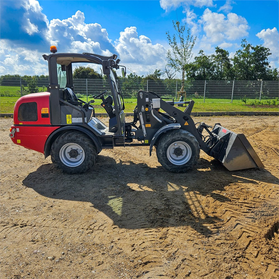 Weidemann 2070 CX - Wiellader: afbeelding 5 Weidemann 2070 CX - Wiellader: afbeelding 5