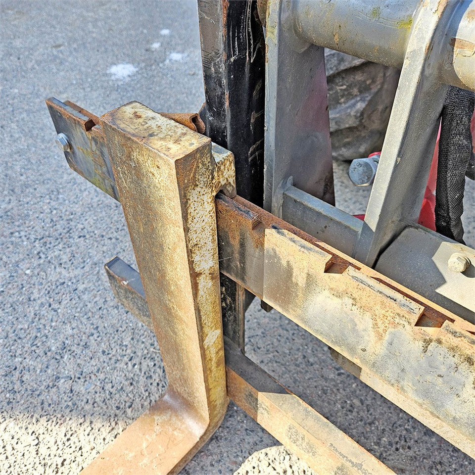 Schranklader Weidemann 2080: afbeelding 25