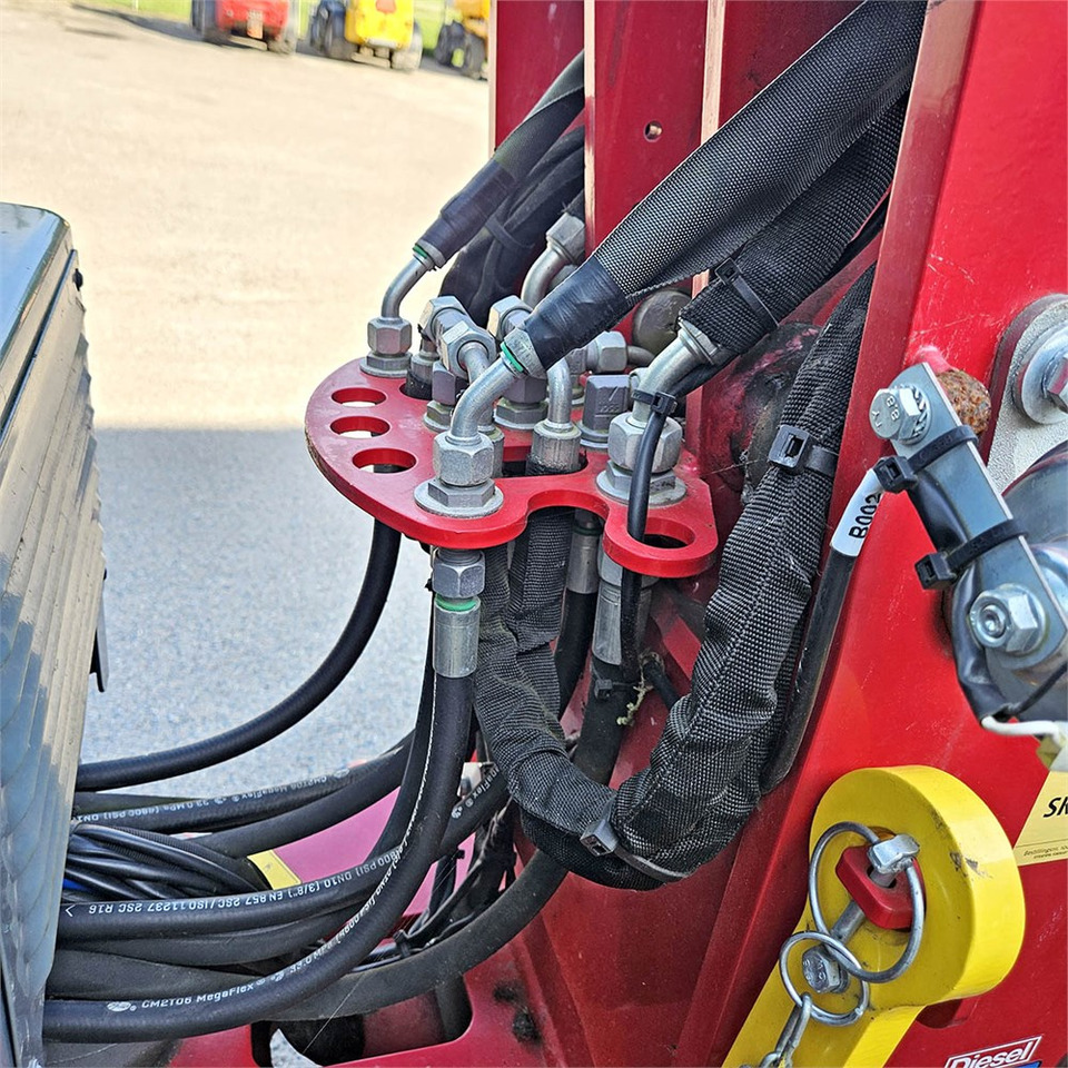 Schranklader Weidemann 2080: afbeelding 32