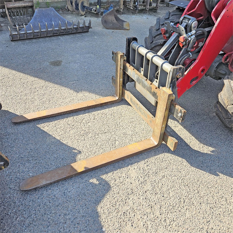 Schranklader Weidemann 2080: afbeelding 27
