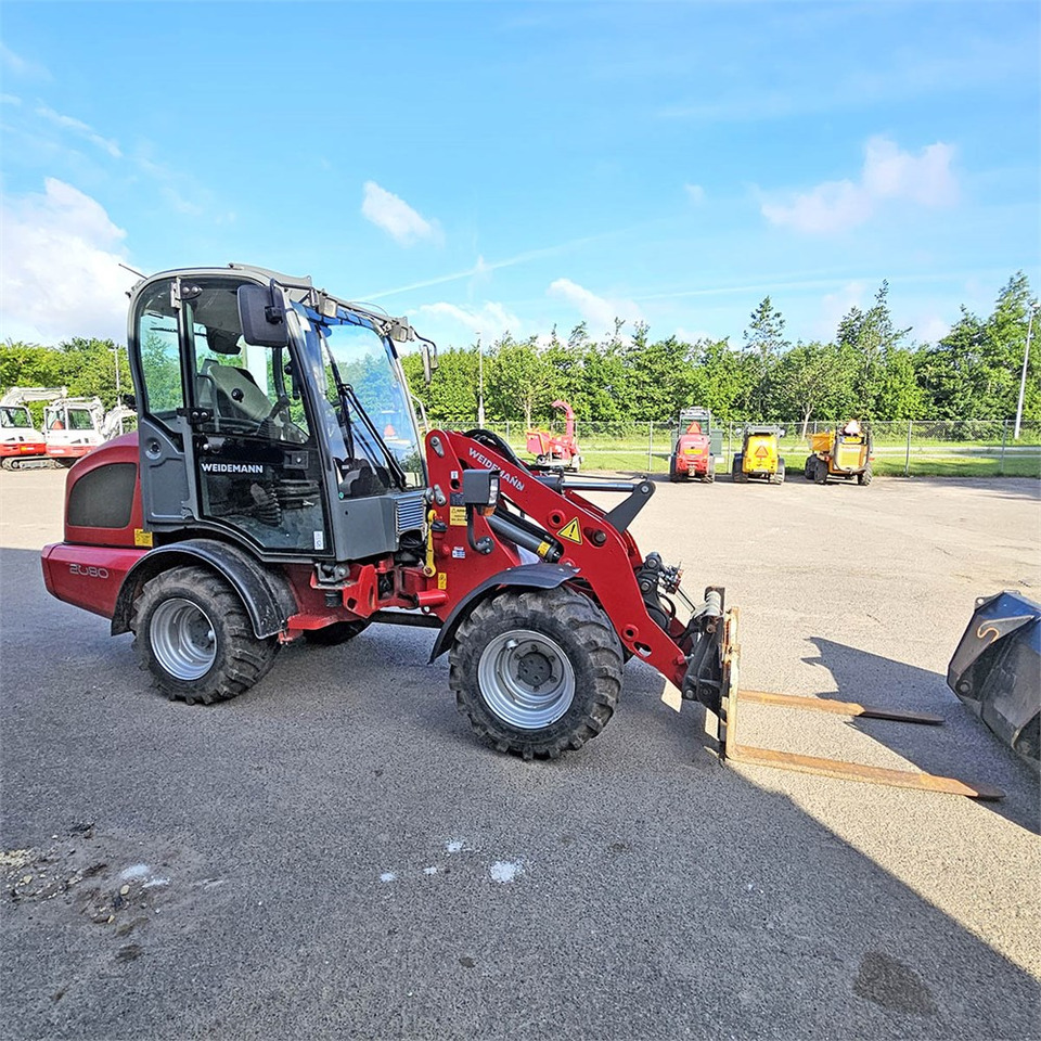 Schranklader Weidemann 2080: afbeelding 6