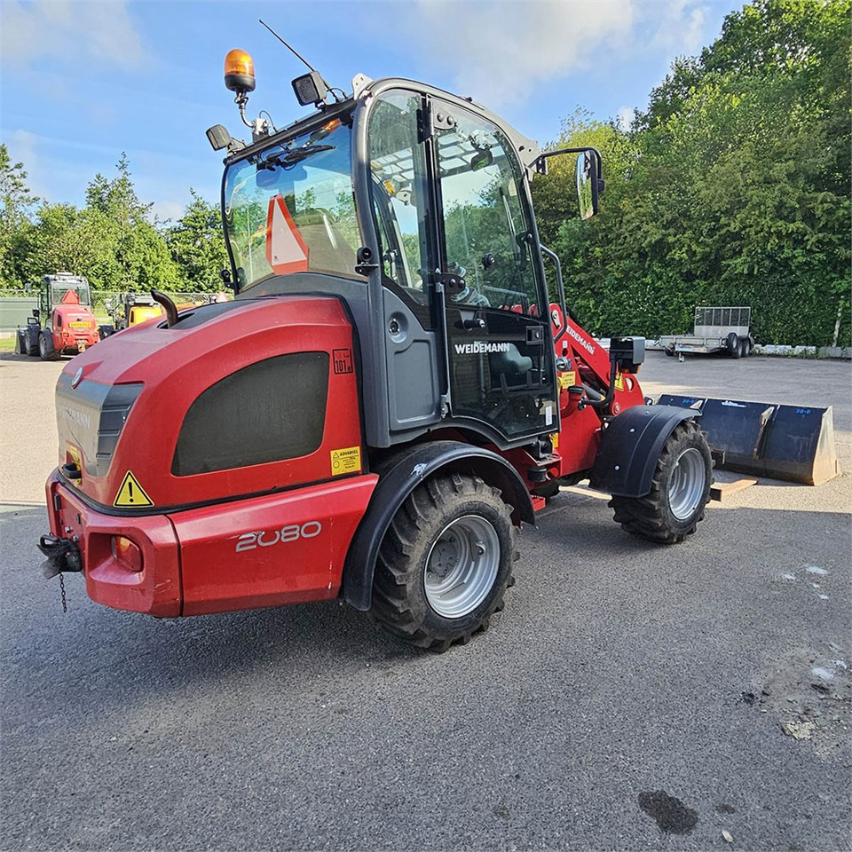 Weidemann 2080 - Schranklader: afbeelding 5 Weidemann 2080 - Schranklader: afbeelding 5