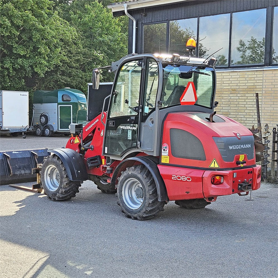 Weidemann 2080 - Schranklader: afbeelding 1 Weidemann 2080 - Schranklader: afbeelding 1