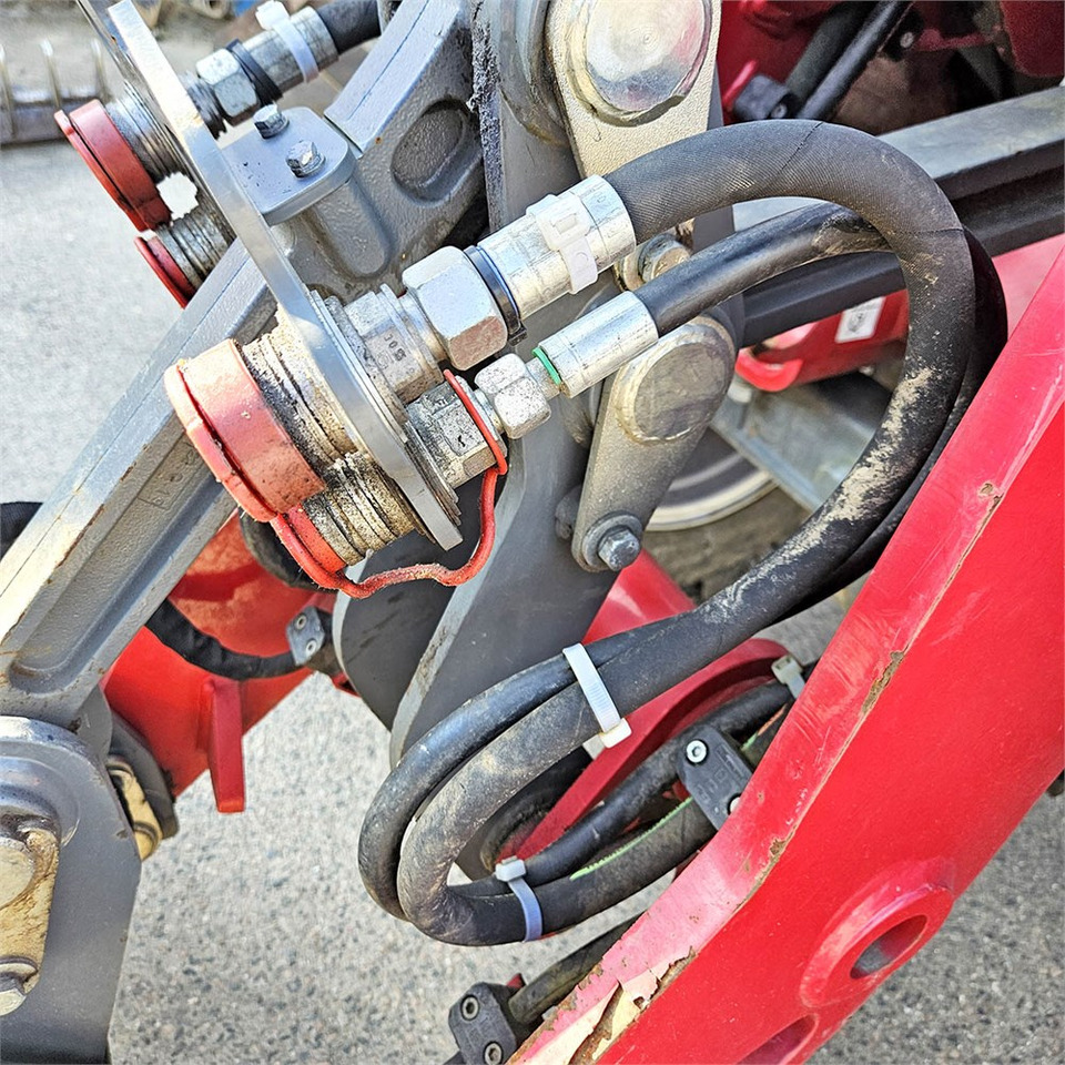 Schranklader Weidemann 2080: afbeelding 22