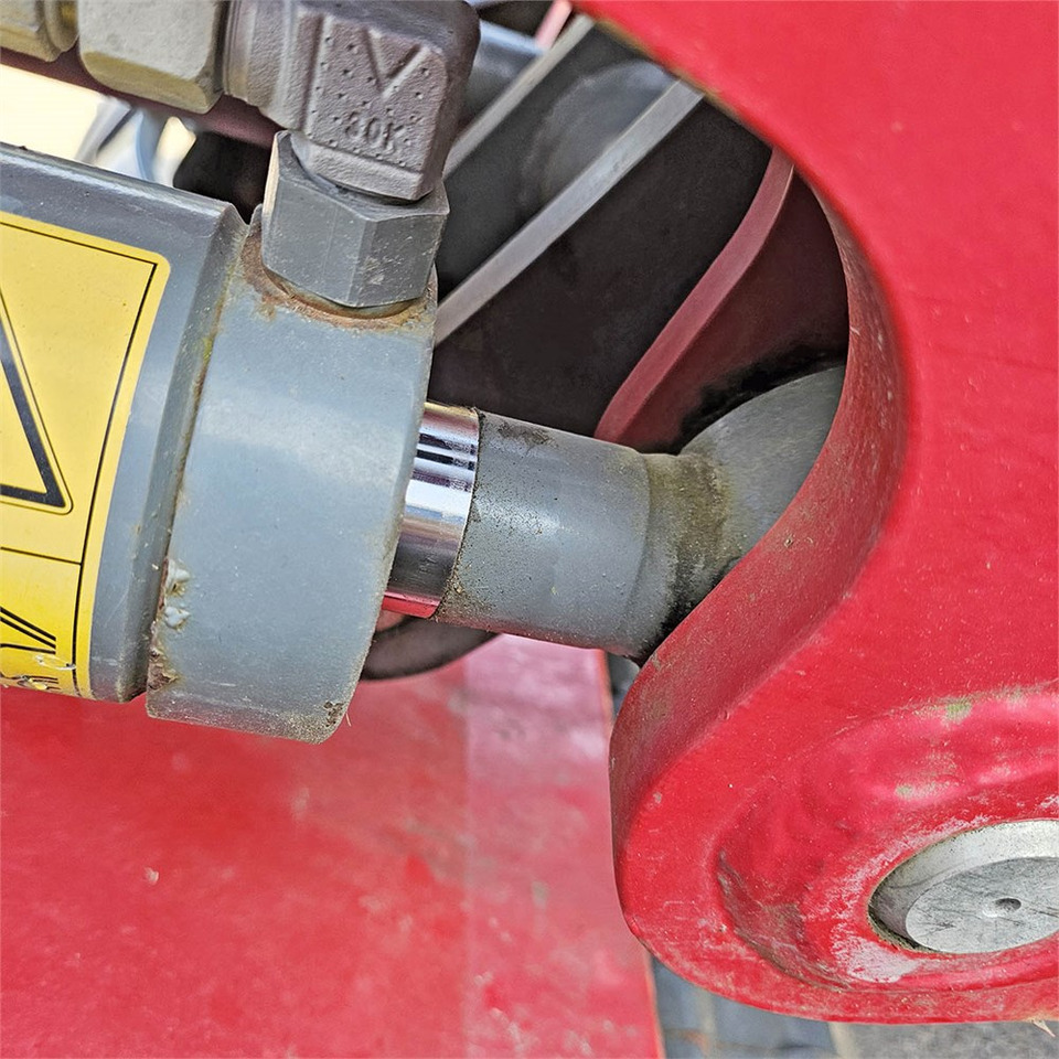 Schranklader Weidemann 2080: afbeelding 31