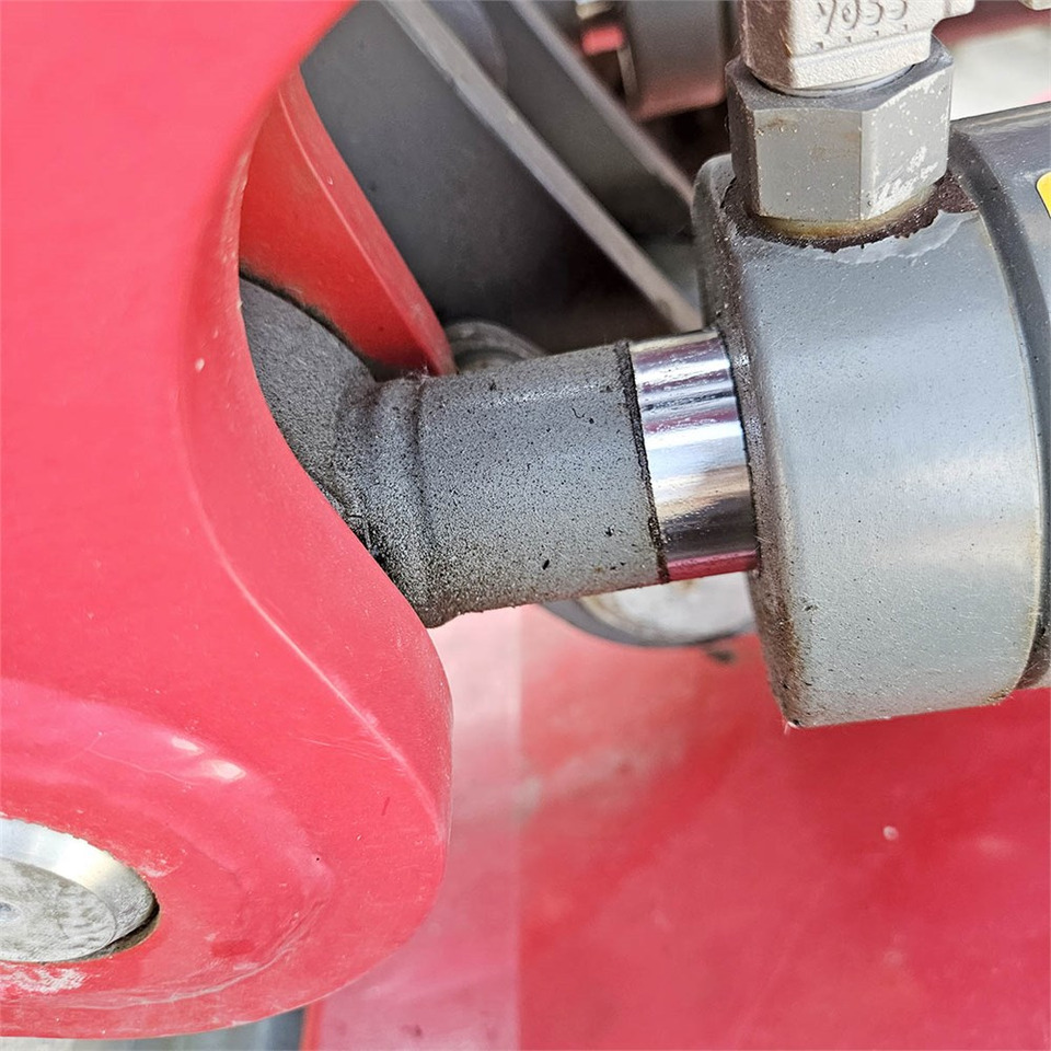 Schranklader Weidemann 2080: afbeelding 30