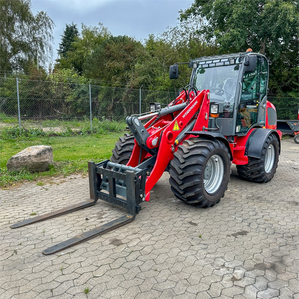 Weidemann 4080 - Wiellader: afbeelding 3 Weidemann 4080 - Wiellader: afbeelding 3