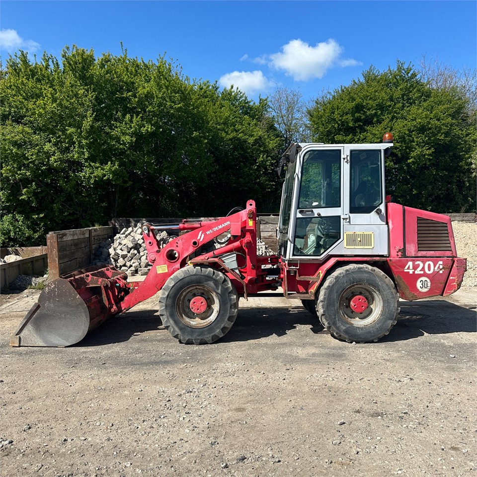 Weidemann 4204 - Wiellader: afbeelding 2 Weidemann 4204 - Wiellader: afbeelding 2