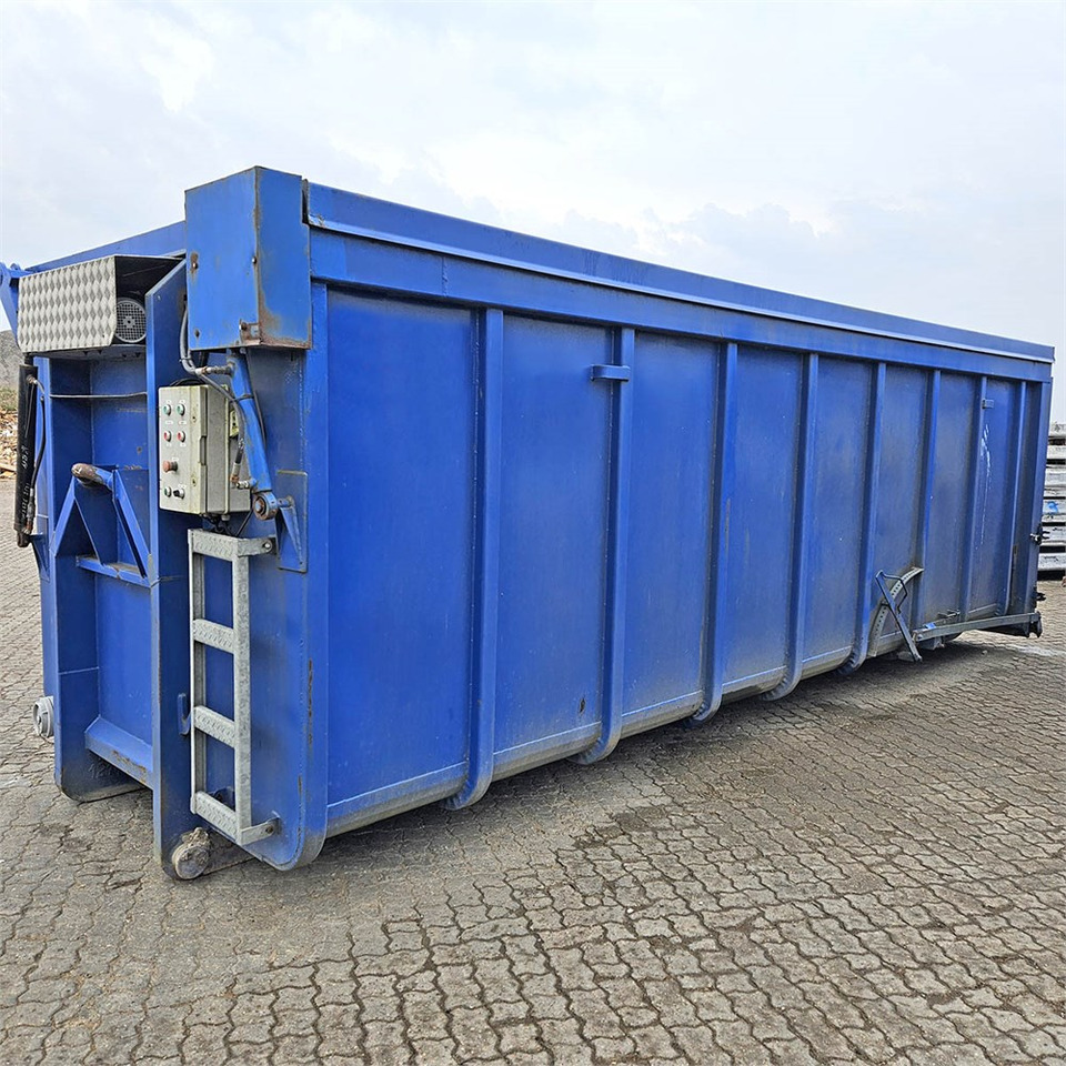 Weiscon Container - Haakarm container: afbeelding 1 Weiscon Container - Haakarm container: afbeelding 1