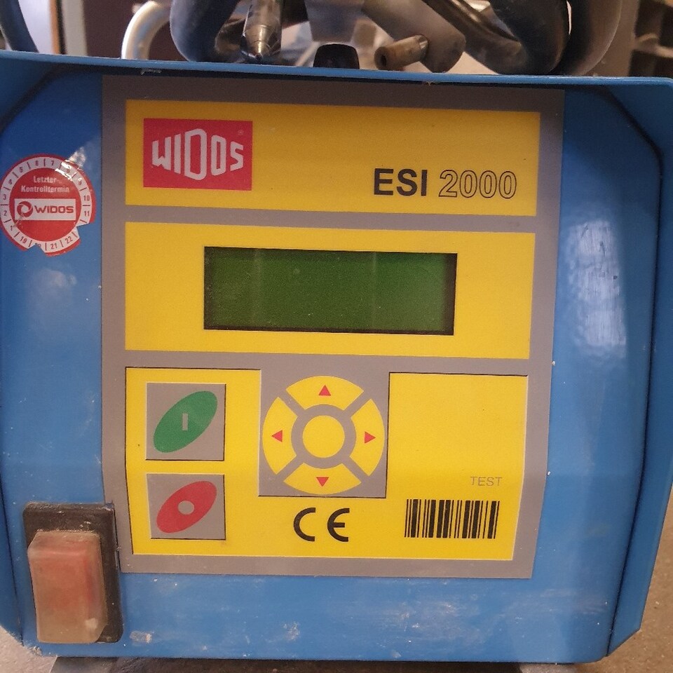 Widos ESI-2000 - Uitrusting voor lassen: afbeelding 2 Widos ESI-2000 - Uitrusting voor lassen: afbeelding 2