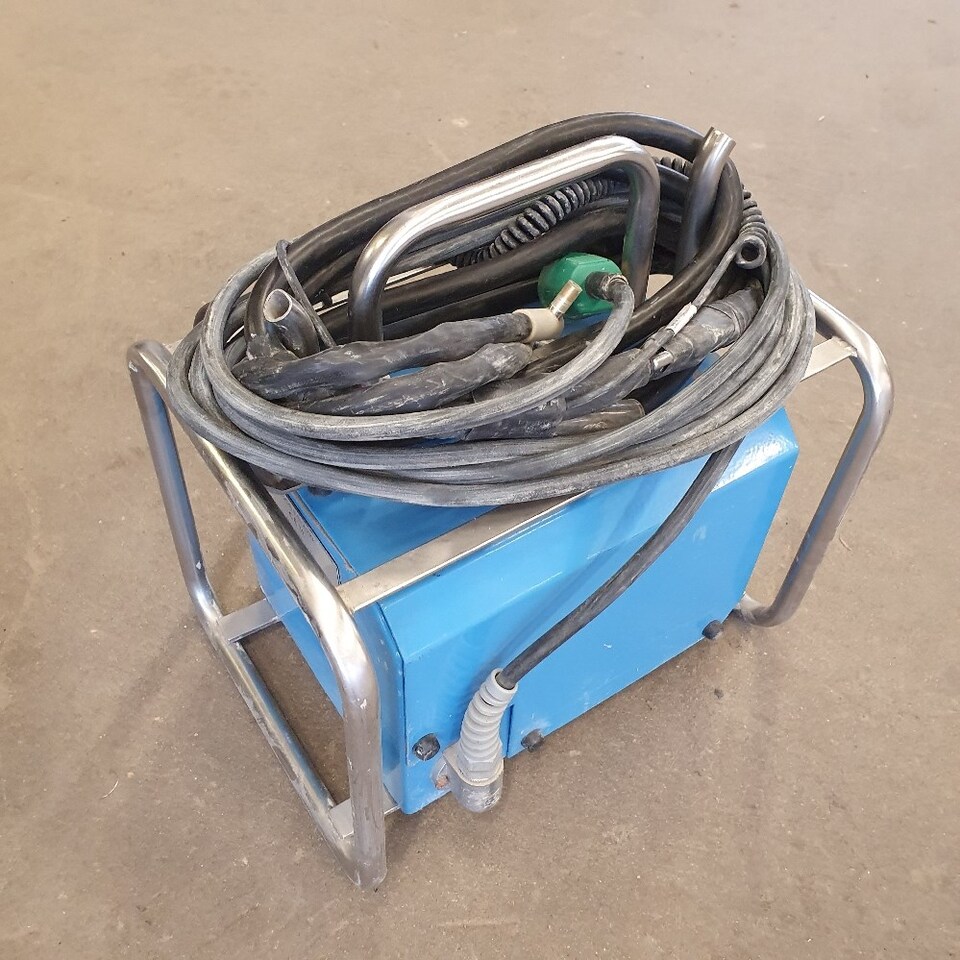 Widos ESI-2000 - Uitrusting voor lassen: afbeelding 4 Widos ESI-2000 - Uitrusting voor lassen: afbeelding 4