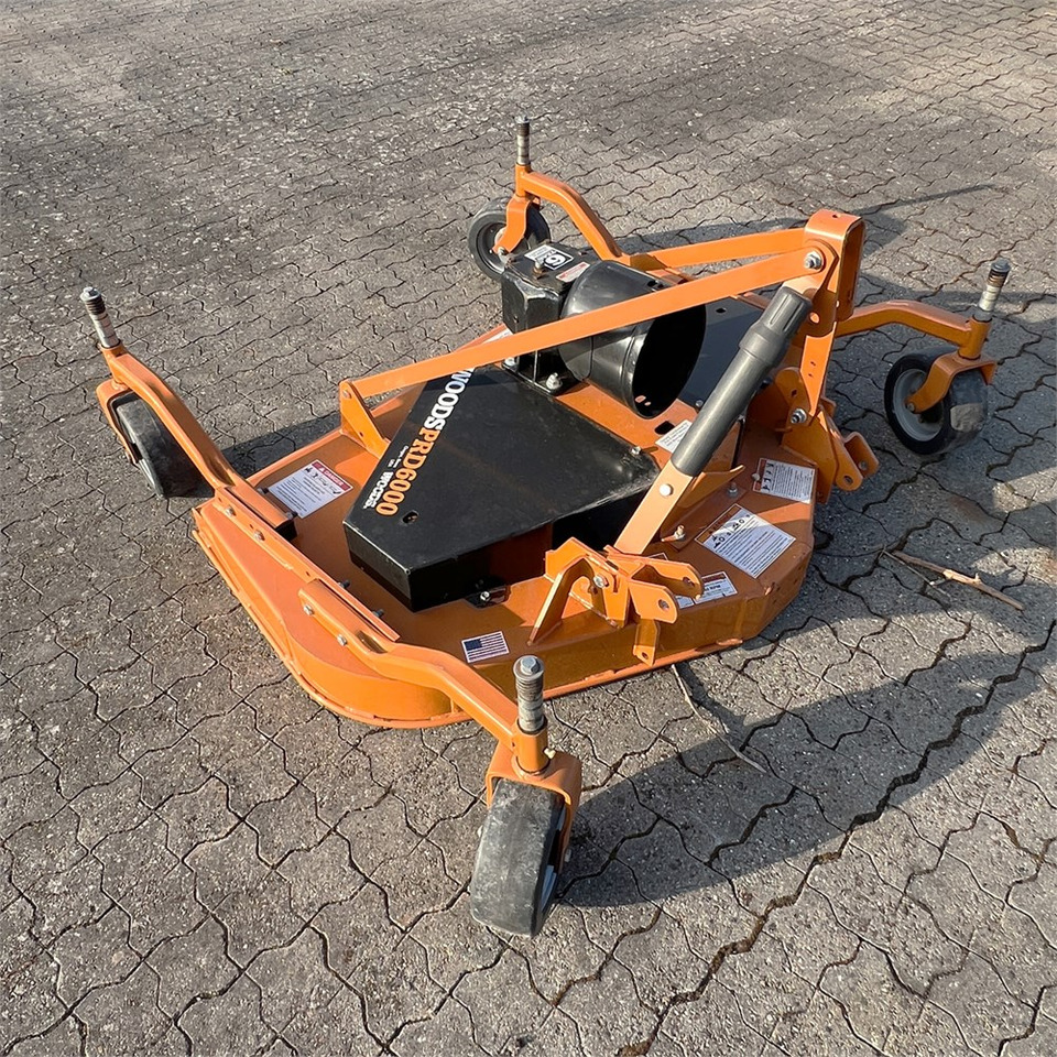 Woods PRD6000 - Hooi-/ Voedermachine: afbeelding 2 Woods PRD6000 - Hooi-/ Voedermachine: afbeelding 2