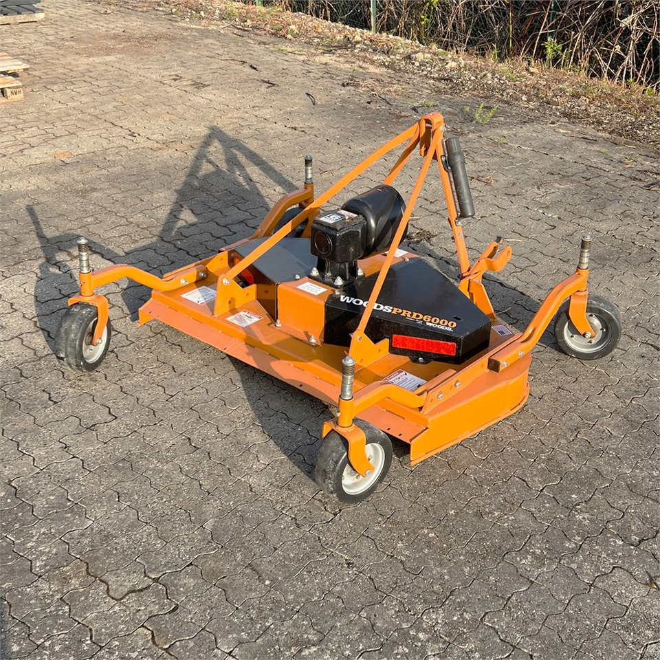 Woods PRD6000 - Hooi-/ Voedermachine: afbeelding 4 Woods PRD6000 - Hooi-/ Voedermachine: afbeelding 4