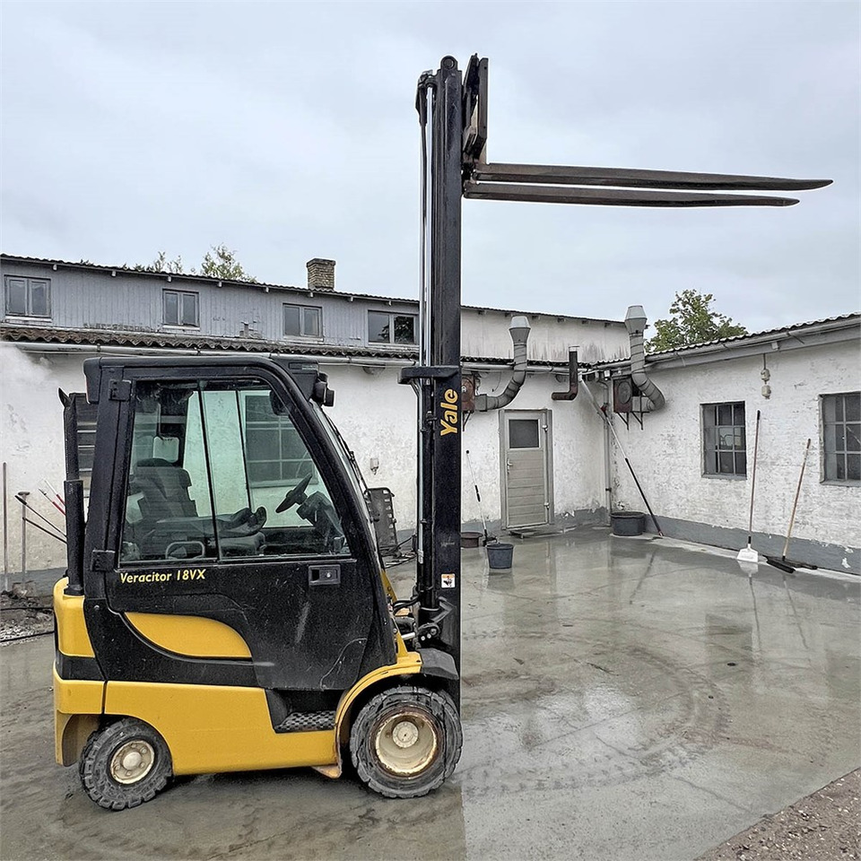 Yale GLP 18VX - Heftruck: afbeelding 1 Yale GLP 18VX - Heftruck: afbeelding 1