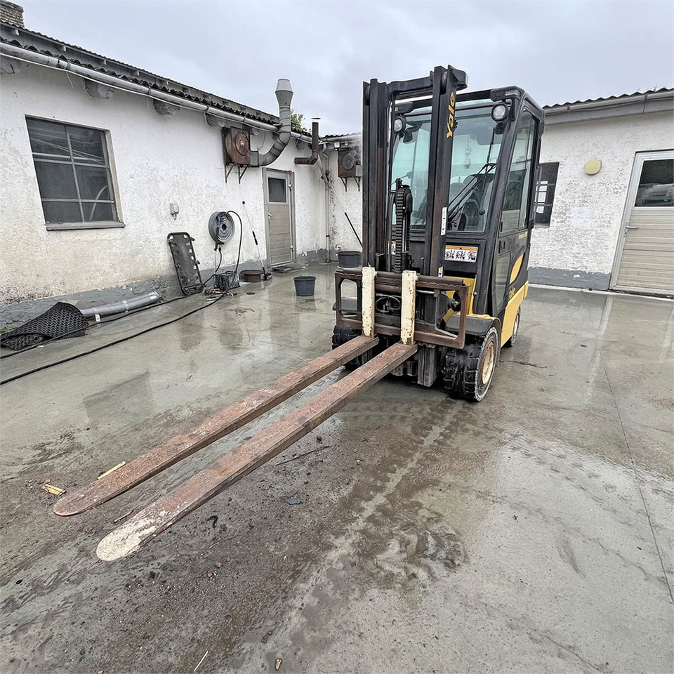 Yale GLP 18VX - Heftruck: afbeelding 5 Yale GLP 18VX - Heftruck: afbeelding 5
