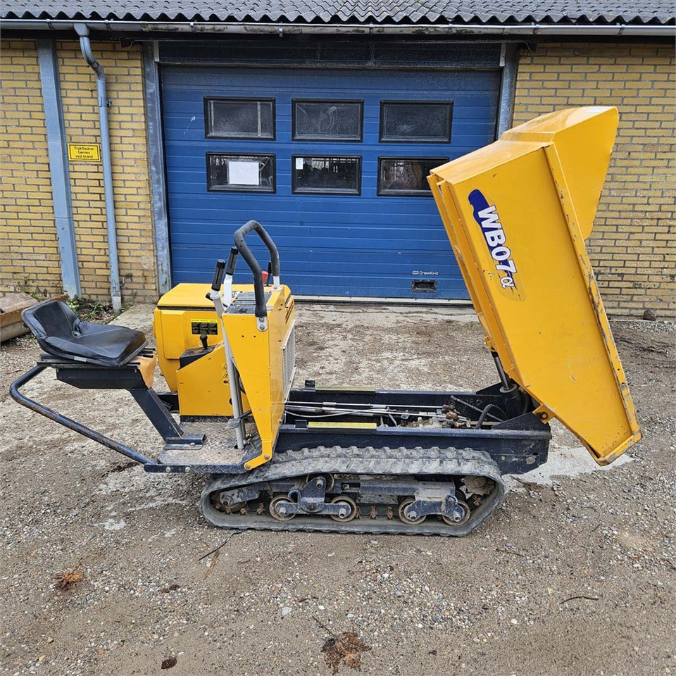 Yamaguchi WB07 - Minidumper: afbeelding 1 Yamaguchi WB07 - Minidumper: afbeelding 1