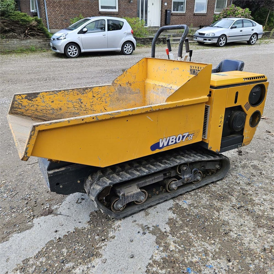 Yamaguchi WB07 - Minidumper: afbeelding 5 Yamaguchi WB07 - Minidumper: afbeelding 5