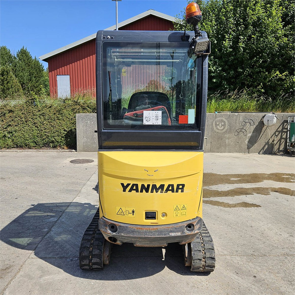 Yanmar SV19 VT - Minigraafmachine: afbeelding 4 Yanmar SV19 VT - Minigraafmachine: afbeelding 4