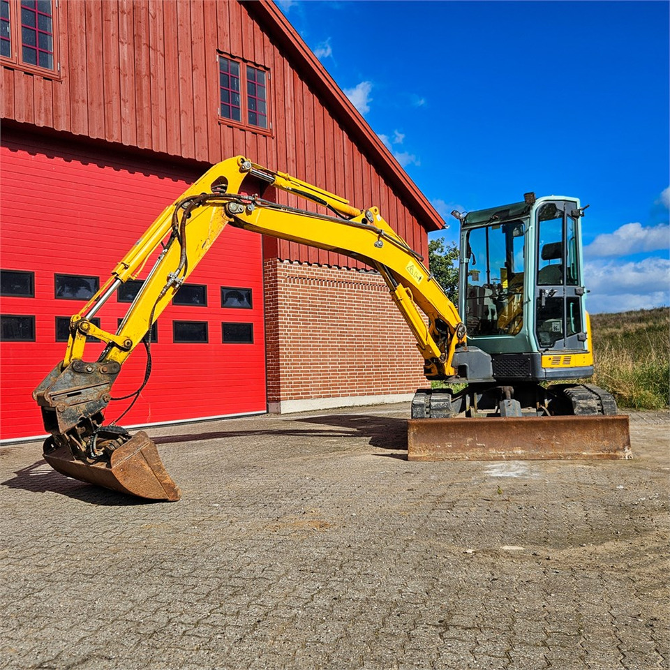 Yanmar VIO57-U - Minigraafmachine: afbeelding 2 Yanmar VIO57-U - Minigraafmachine: afbeelding 2