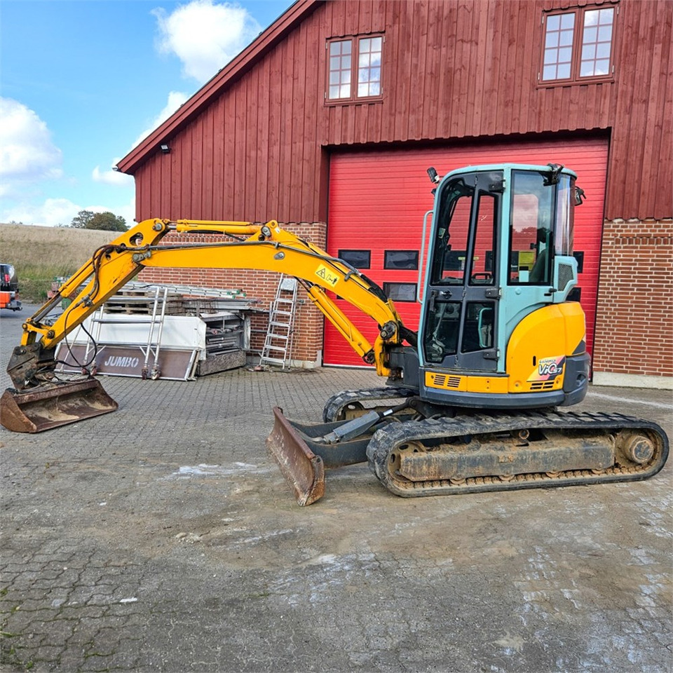 Yanmar VIO57-U - Minigraafmachine: afbeelding 1 Yanmar VIO57-U - Minigraafmachine: afbeelding 1