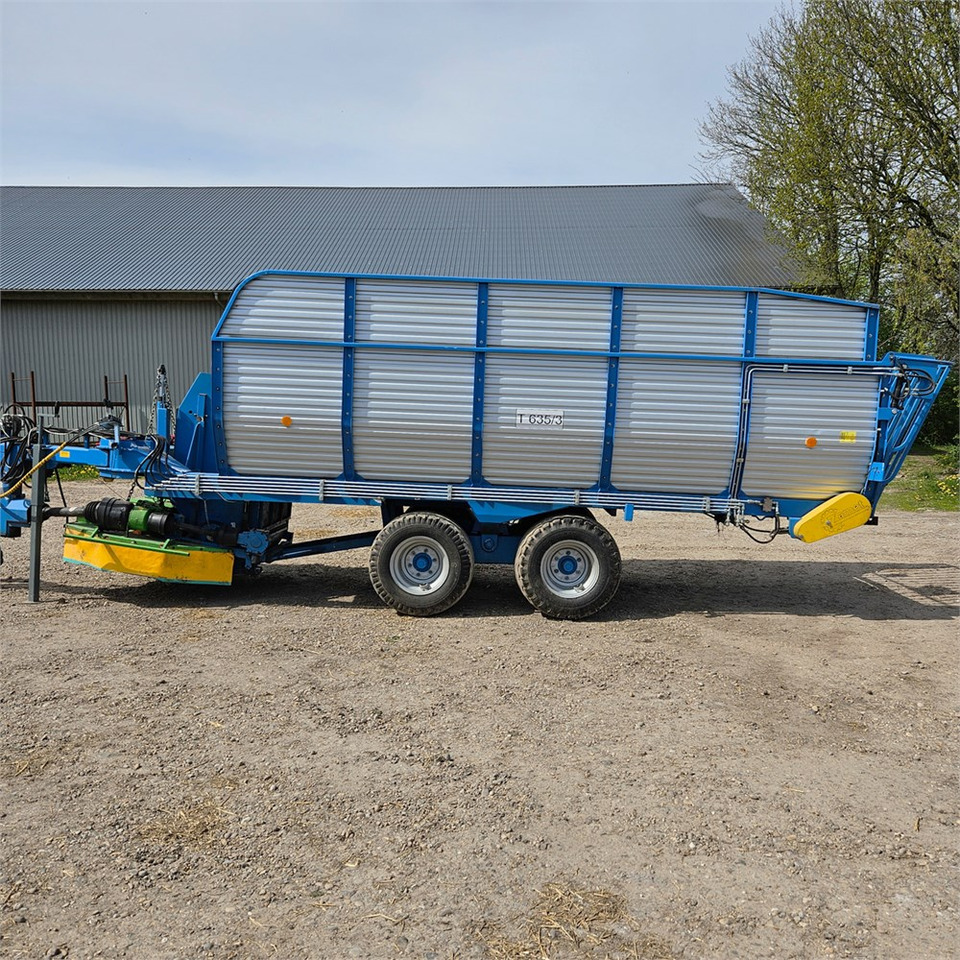 Zamet T635/3 - Hooi-/ Voedermachine: afbeelding 3 Zamet T635/3 - Hooi-/ Voedermachine: afbeelding 3
