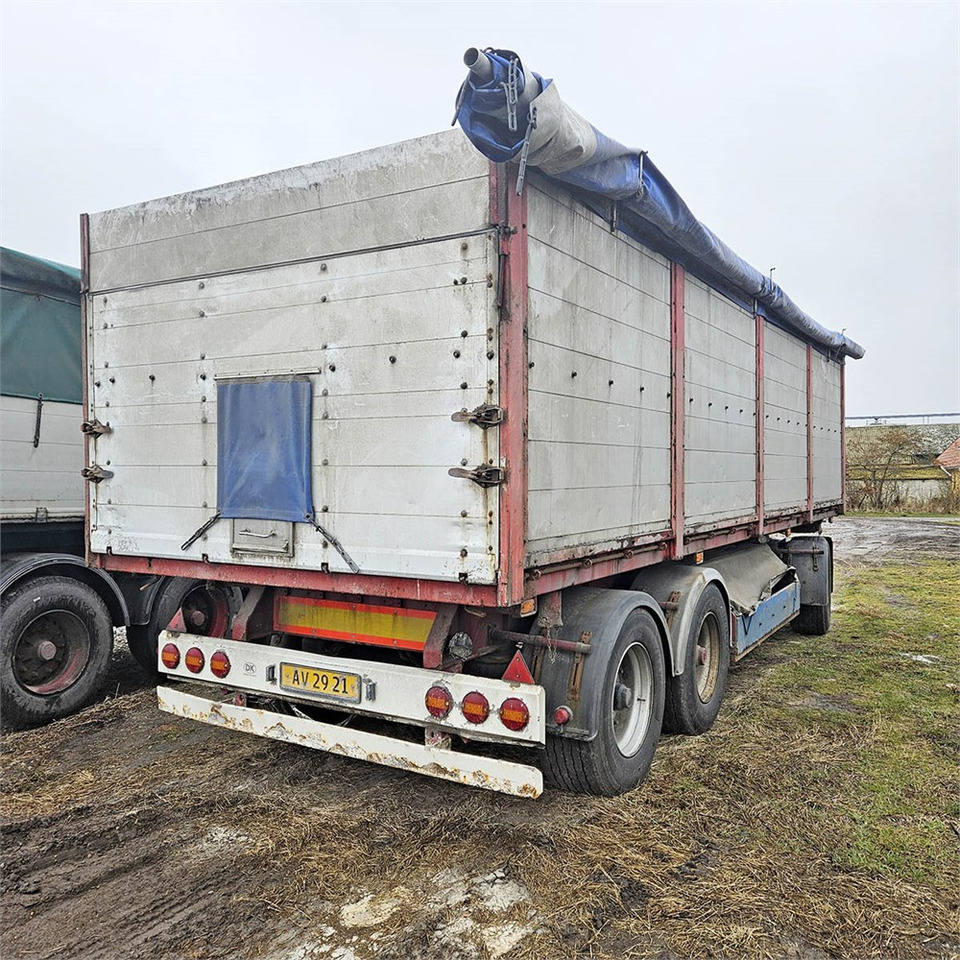 Zorsi 24R078DR - Kipper aanhangwagen: afbeelding 5 Zorsi 24R078DR - Kipper aanhangwagen: afbeelding 5