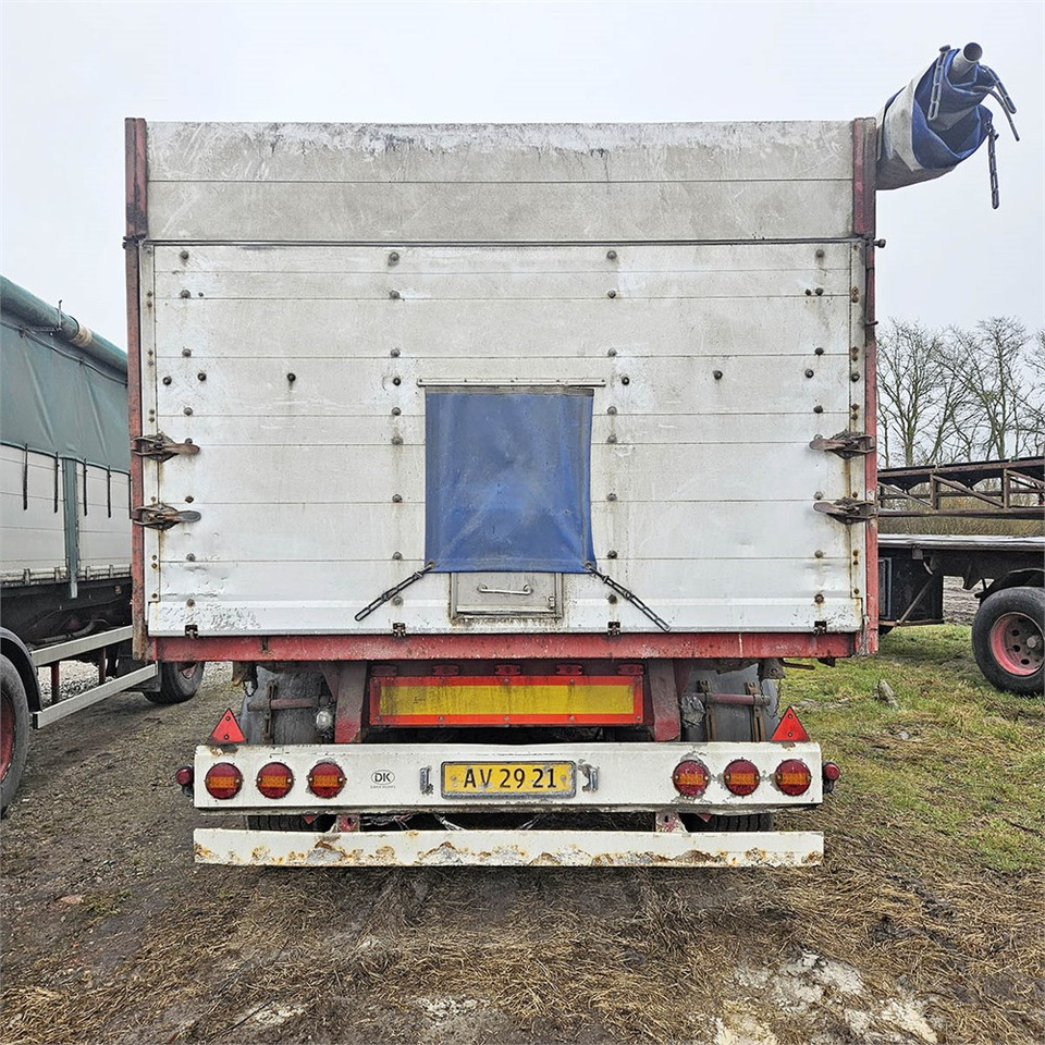 Zorsi 24R078DR - Kipper aanhangwagen: afbeelding 4 Zorsi 24R078DR - Kipper aanhangwagen: afbeelding 4